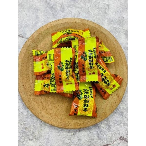 【現貨】華南 枇杷潤喉糖 金桔檸檬 古早味喉糖 300克/包-細節圖2