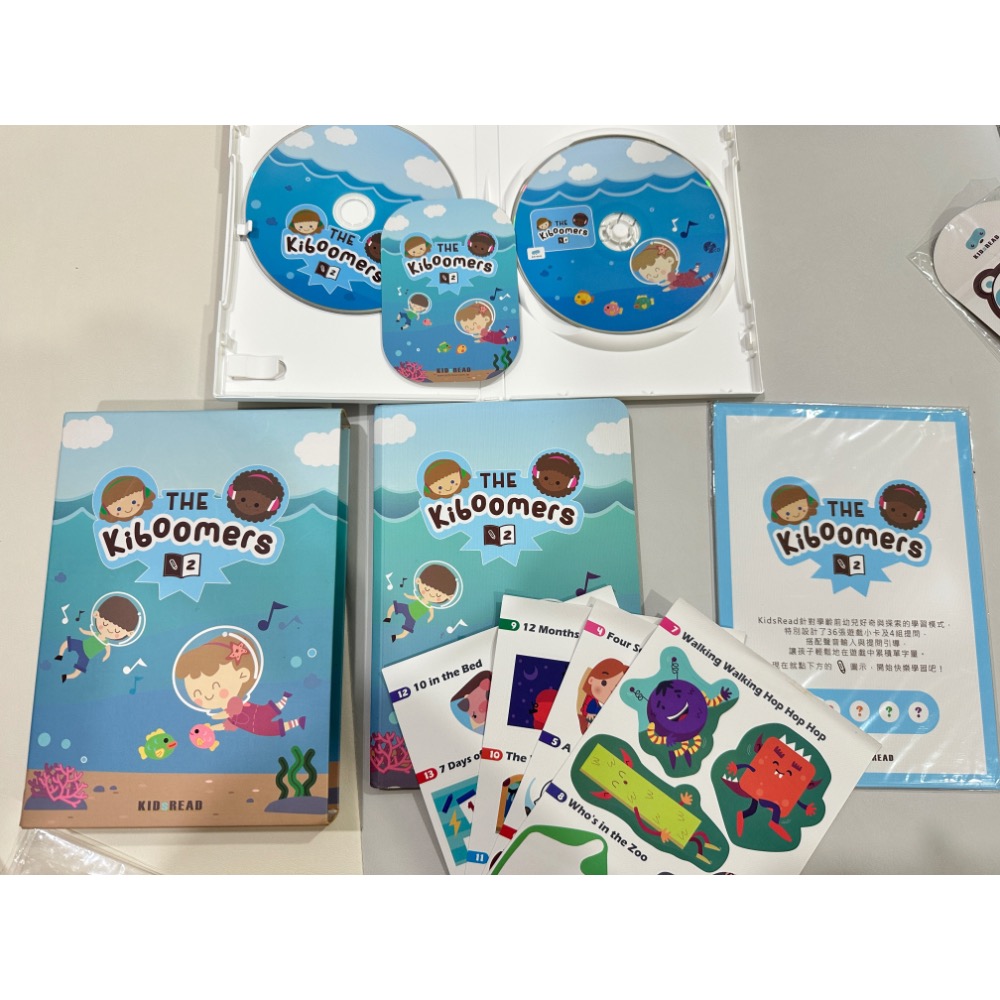 Kididoc1+kiboomers2-細節圖2