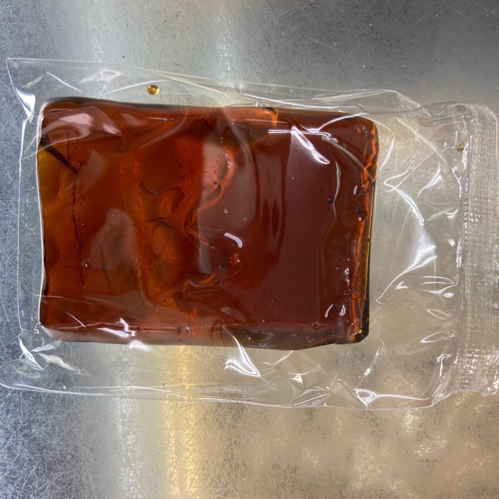 【三重本草】佰悅  二仙高湯塊 食品 龜鹿二仙膠 湯塊 一斤600g-細節圖2