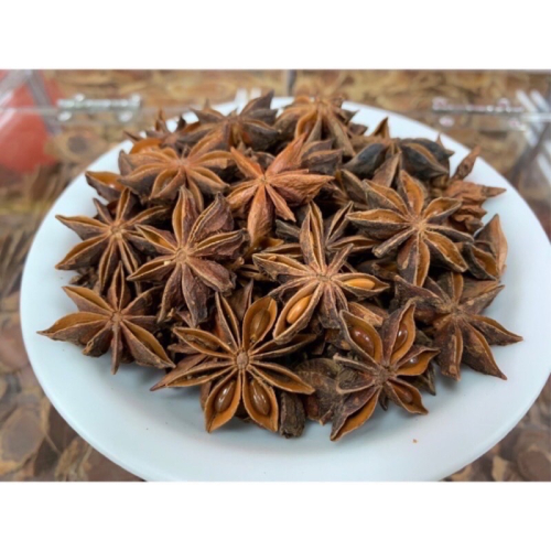 【三重本草】 純正 八角粒 大紅八角 香料 600g