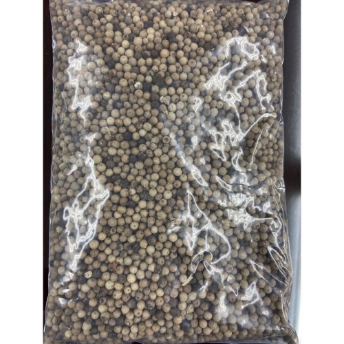【三重本草】白胡椒粒 一斤600g 馬來西亞產