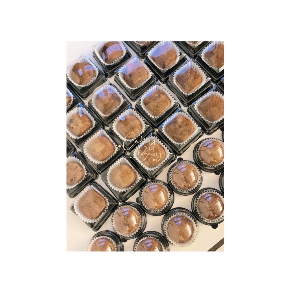 Cakey Baby~杜拜巧克力（卡達伊夫絲、100%開心果醬、開心果碎仁）-規格圖3