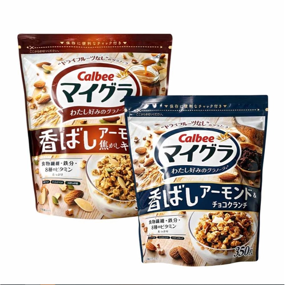 新款上架富果樂卡樂比麥果樂麥片(二口味)【IC】-規格圖6