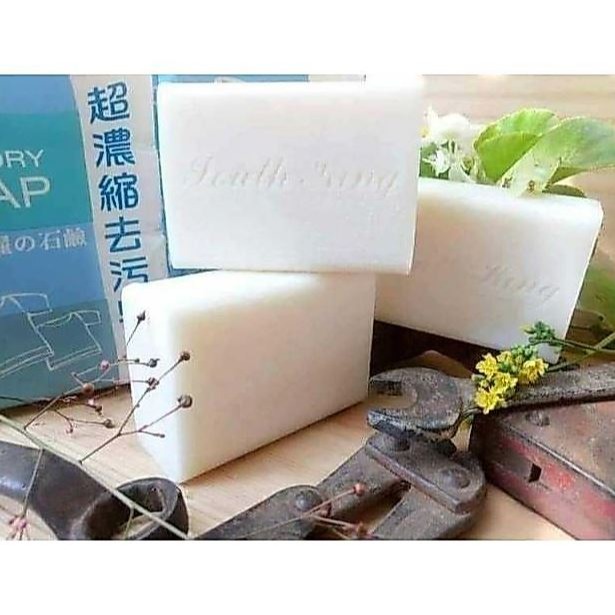 南王 二代超濃縮去污皂(135公克×4(超商限8))【J1】-細節圖2
