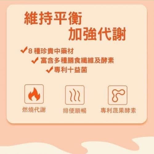 順原堂-草本酵素錠30粒／包【QA4】-細節圖3