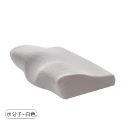 4D記憶枕  護頸枕 止鼾枕 記憶枕 蝶型枕 趴睡枕 側睡枕 多功能蝶型枕 蝴蝶枕 蝶形枕 高枕低枕枕頭 庫柏醬萌選-規格圖9