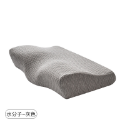 4D記憶枕  護頸枕 止鼾枕 記憶枕 蝶型枕 趴睡枕 側睡枕 多功能蝶型枕 蝴蝶枕 蝶形枕 高枕低枕枕頭 庫柏醬萌選-規格圖9