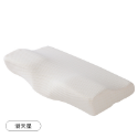 4D記憶枕  護頸枕 止鼾枕 記憶枕 蝶型枕 趴睡枕 側睡枕 多功能蝶型枕 蝴蝶枕 蝶形枕 高枕低枕枕頭 庫柏醬萌選-規格圖9