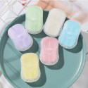 粉色 / 玫瑰香味味 / 10片/盒