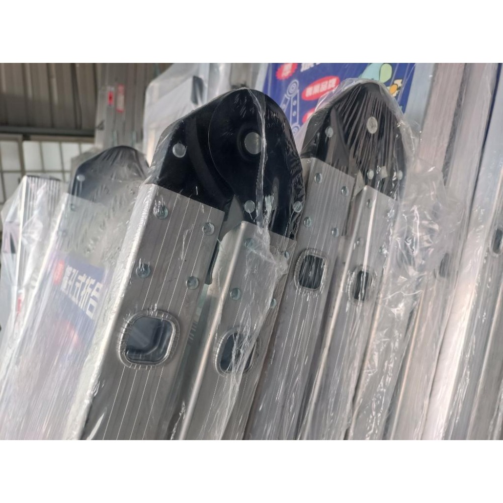 附發票【鋁梯配件】關節梯用關節 54.2mm×22.8mm 附螺絲 擴孔關節梯用 台灣大廠 加購 鋁梯 老專家-細節圖2