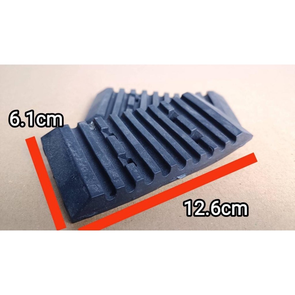 附發票【鋁梯配件】 伸縮拉梯專用腳墊/替換橡膠底 鋁梯腳套 鋁梯腳墊 大型腳套 附螺絲 拉梯專用-細節圖4