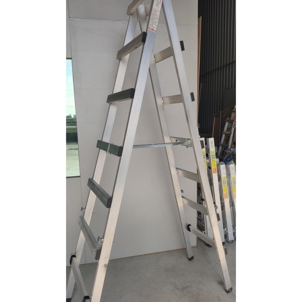 附發票【鋁梯配件】 活動梯專用安檢勾/固定架/連接桿/油漆梯/行走梯/馬椅梯 A字梯 固定梯 安檢梯 SGS認證 鋁梯-細節圖2