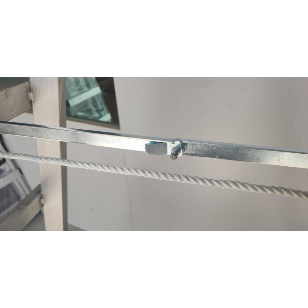 附發票【鋁梯配件】 活動梯專用安檢勾/固定架/連接桿/油漆梯/行走梯/馬椅梯 A字梯 固定梯 安檢梯 SGS認證 鋁梯-細節圖6