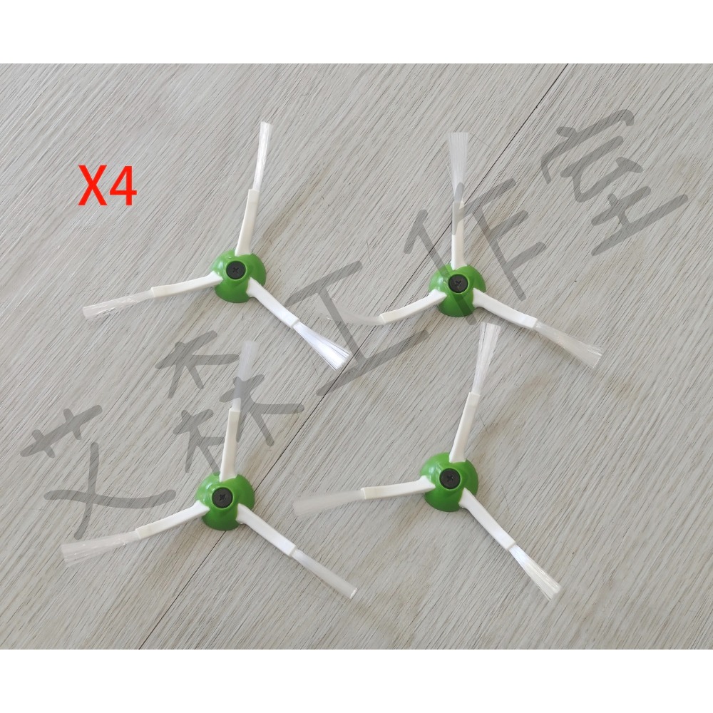 台灣現貨 iRobot i3 i5 i7 i8 e5 耗材 集塵袋 滾刷 主刷 濾網 集塵盒 側刷 邊刷 副廠 每日出貨-規格圖6