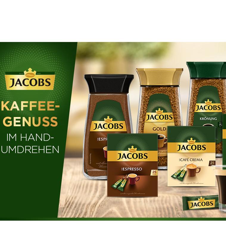 德國原裝 JACOBS 25入 Espresso 義式濃縮 即溶咖啡  黑咖啡 隨身包 ✈️鑫業貿易-細節圖3