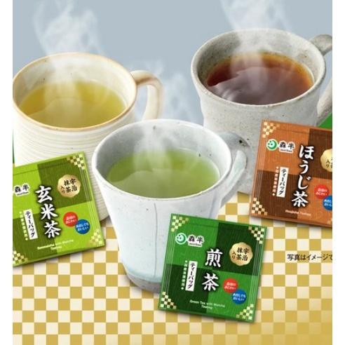 日本原裝 森半 36入日本茗茶 總匯包 3種風味 共榮製茶 ✈️鑫業貿易-細節圖2