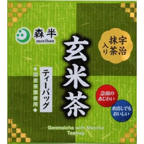 日本原裝 森半 36入日本茗茶 總匯包 3種風味 共榮製茶 ✈️鑫業貿易-細節圖7