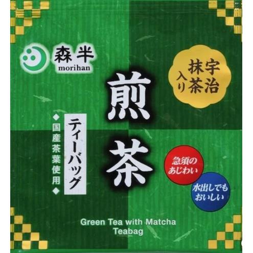 日本原裝 森半 36入日本茗茶 總匯包 3種風味 共榮製茶 ✈️鑫業貿易-細節圖8