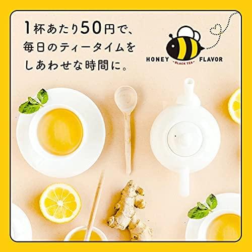 日本原裝 森半 20入幸福蜂蜜紅茶 無糖 共榮製茶 ✈️鑫業貿易-細節圖4