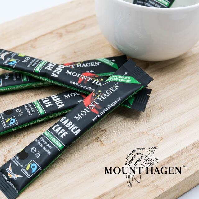 德國原裝 Mount Hagen 全系列 精選 低咖啡因 即溶咖啡 黑咖啡✈️鑫業貿易-細節圖5