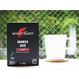 德國原裝 Mount Hagen 全系列 精選 低咖啡因 即溶咖啡 黑咖啡✈️鑫業貿易-細節圖7
