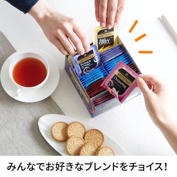 日本原裝 TWININGS 50入 Best 5 精選紅茶 多種風味 ✈️鑫業貿易-細節圖3