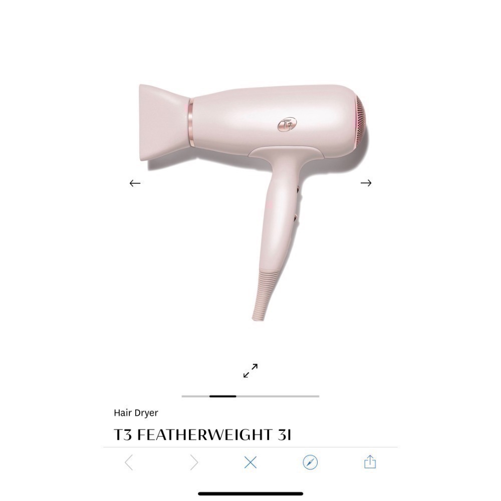 T3 Featherweight 3i (T3吹風機-送禮首選）-細節圖2
