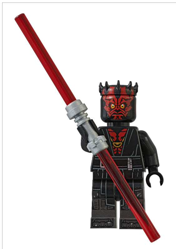 Lego Star Wars Character Encyclopedia New Edition - by Eliza-細節圖2