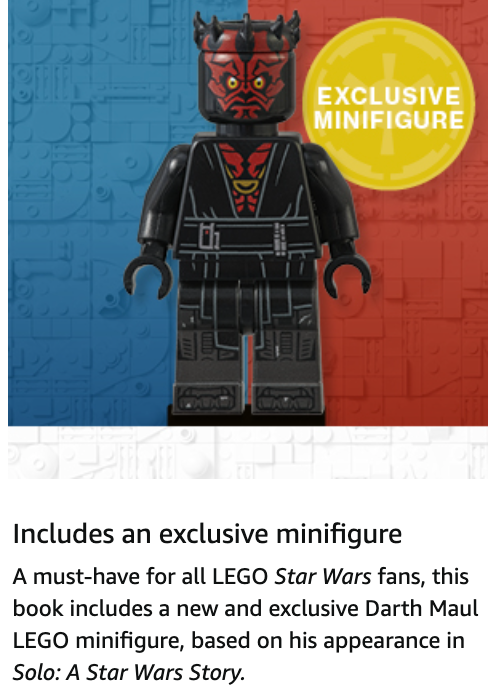 Lego Star Wars Character Encyclopedia New Edition - by Eliza-細節圖3