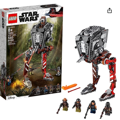 LEGO 75254 星際大戰 Star Wars™ AT-ST走獸 (已絕版)