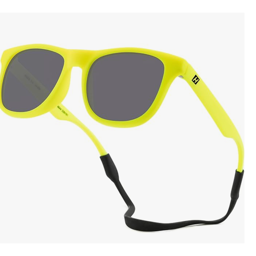 嬰兒界小雷朋『美國Hipsterkid』嬰兒太陽眼鏡-細節圖3