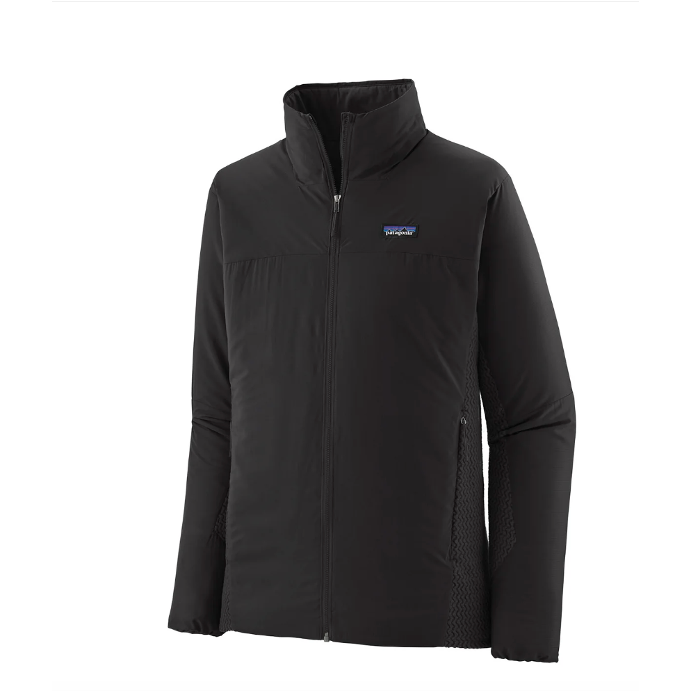 6H出貨!Patagonia  Nano-Air Light Hybrid Jacket(潮水藍)-細節圖5