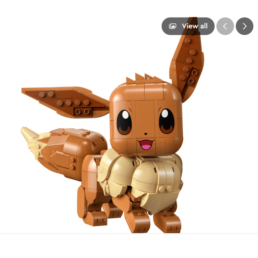 LEGO Pokémon 歐美直送！72151、72152、72153以及大全套-細節圖6