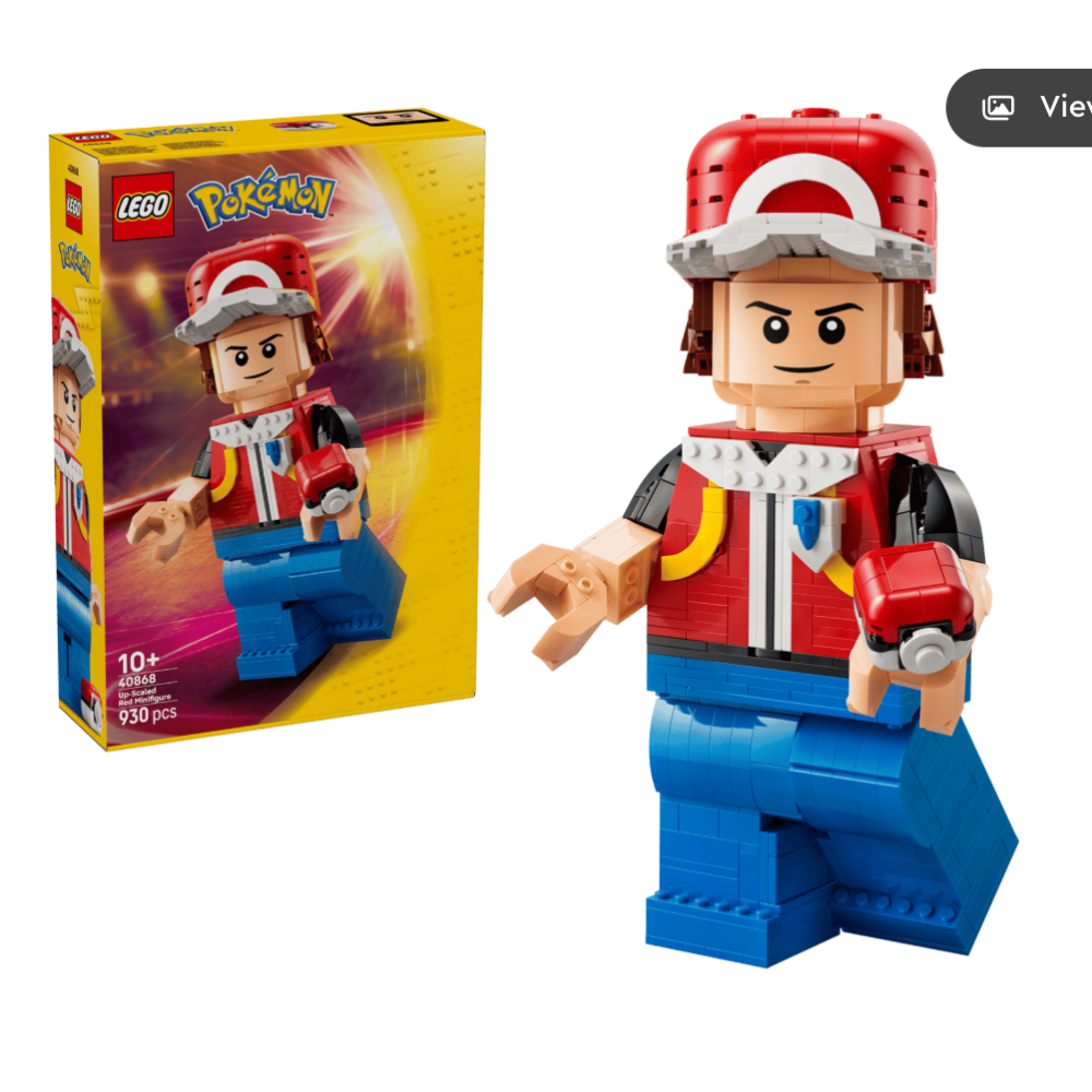 現在預購中！！LEGO 樂高 x 寶可夢第二波2026/8月上市 經典收藏系列！精美還原 鎮店之寶 (海外直運)-規格圖5