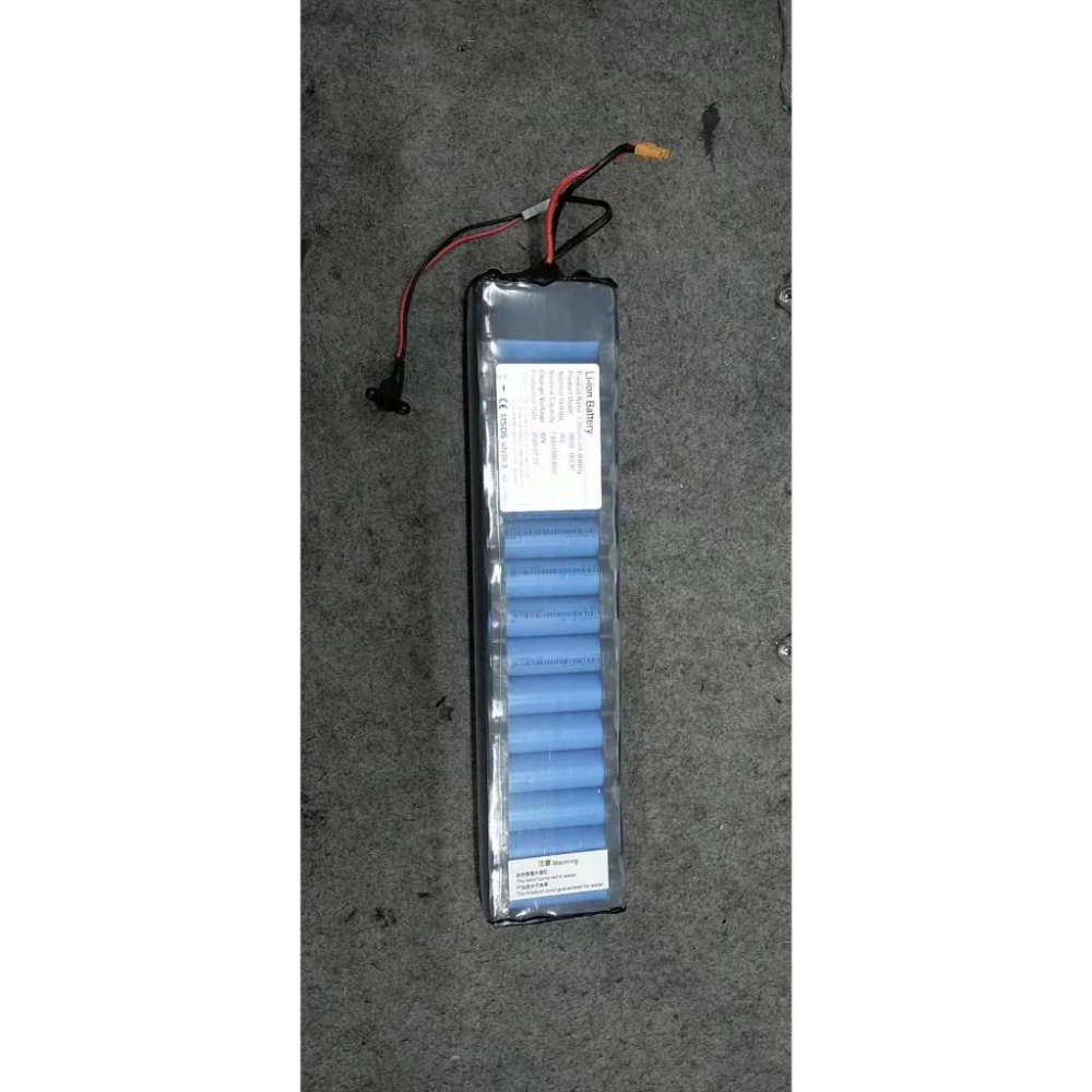 電池 滑板車電動自行車用 輝-細節圖3