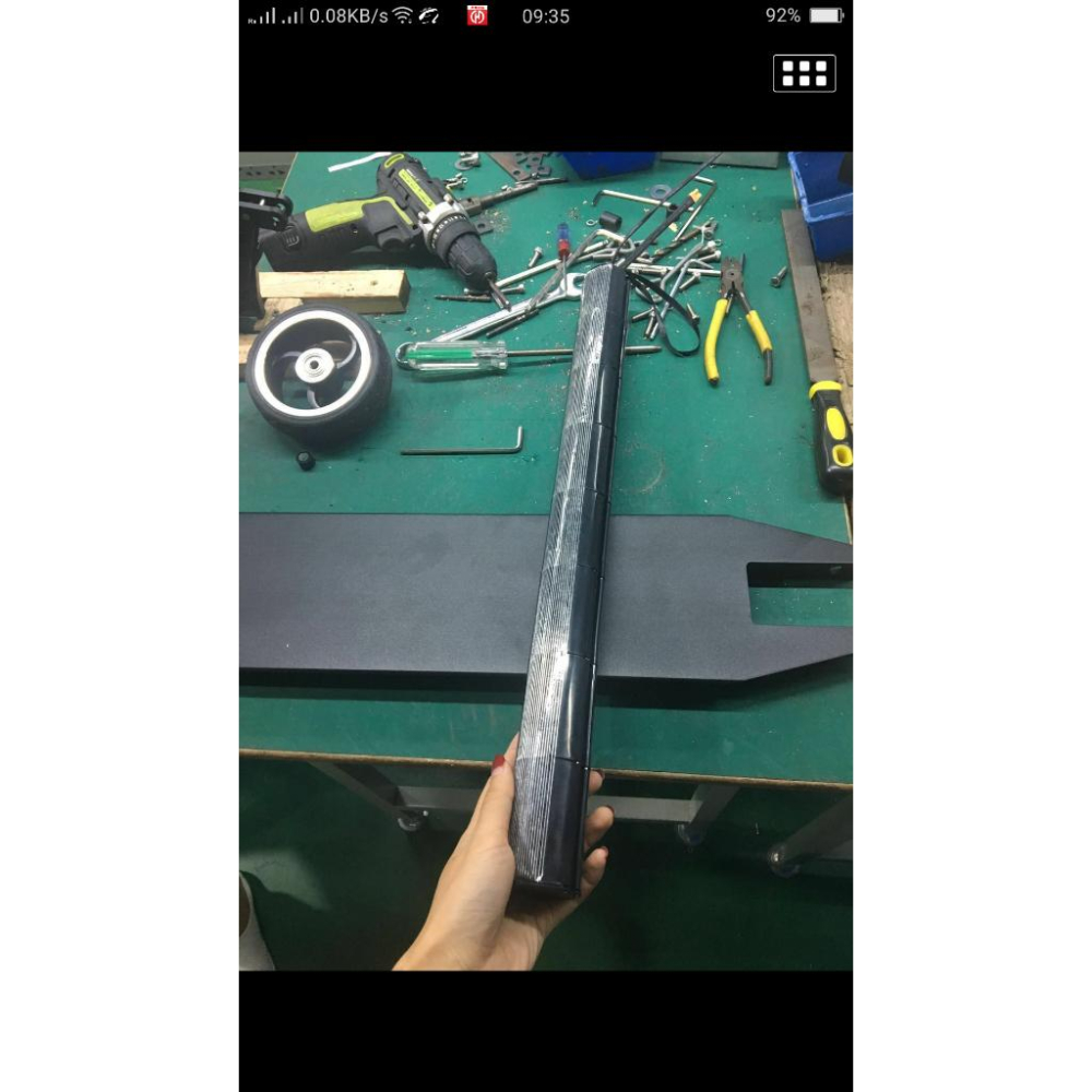 電池 滑板車電動自行車用 輝-細節圖4