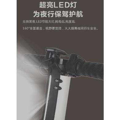 現貨 電動滑板車5.5寸 可折疊可定速/助推/輕巧好攜帶續航秒殺小米電動車電動腳踏車自行車王董H1 輝-細節圖5