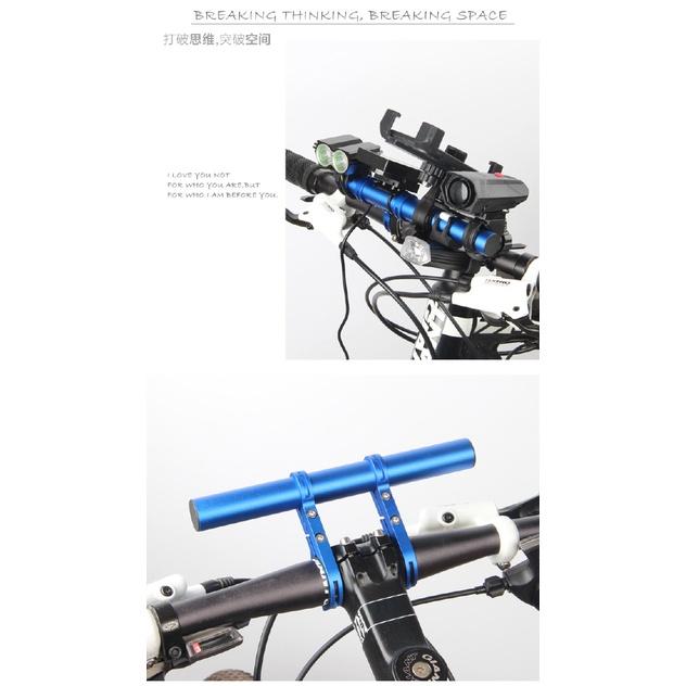 把手延伸支撐架 自行車/電動滑板車/機車/電動車/單車 改裝配件 輝-細節圖2