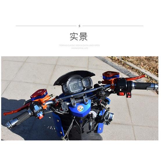 剎車總泵煞車總成電動車電動自行車維修零件戰狼美猴王獨角獸小猴子M3 輝-細節圖3