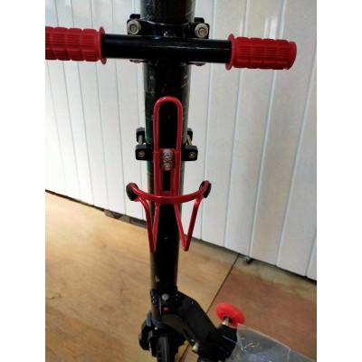 水壺架 鋁制掛架 電動滑板車 水杯架電動自行車電動車自行車 輝-細節圖7