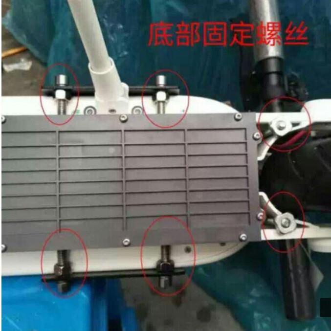 台灣桃園發貨 雙減震折疊座椅 電動滑板車專用m365 配件自行車 輝-細節圖4