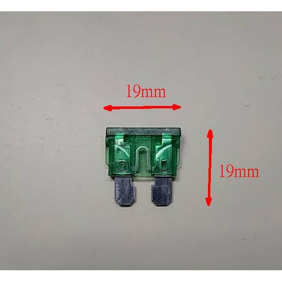 保險絲 保險絲座汽車摩托車機車電動車電動自行車電池防止短路安全 輝-細節圖2