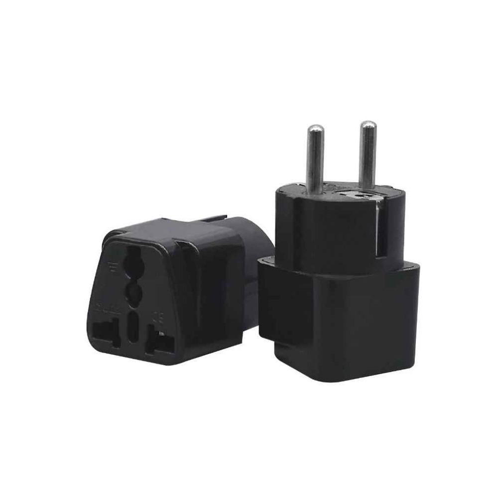 韓國、歐洲 轉接頭 大圓4.8mm轉換插頭 無變壓-規格圖8