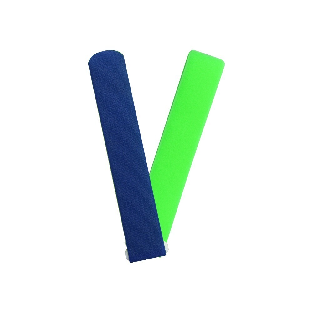 旅行箱捆帶 魔鬼氈 綁帶加長5x200cm【SGS歐盟無毒檢驗】623 彩色世界-規格圖11