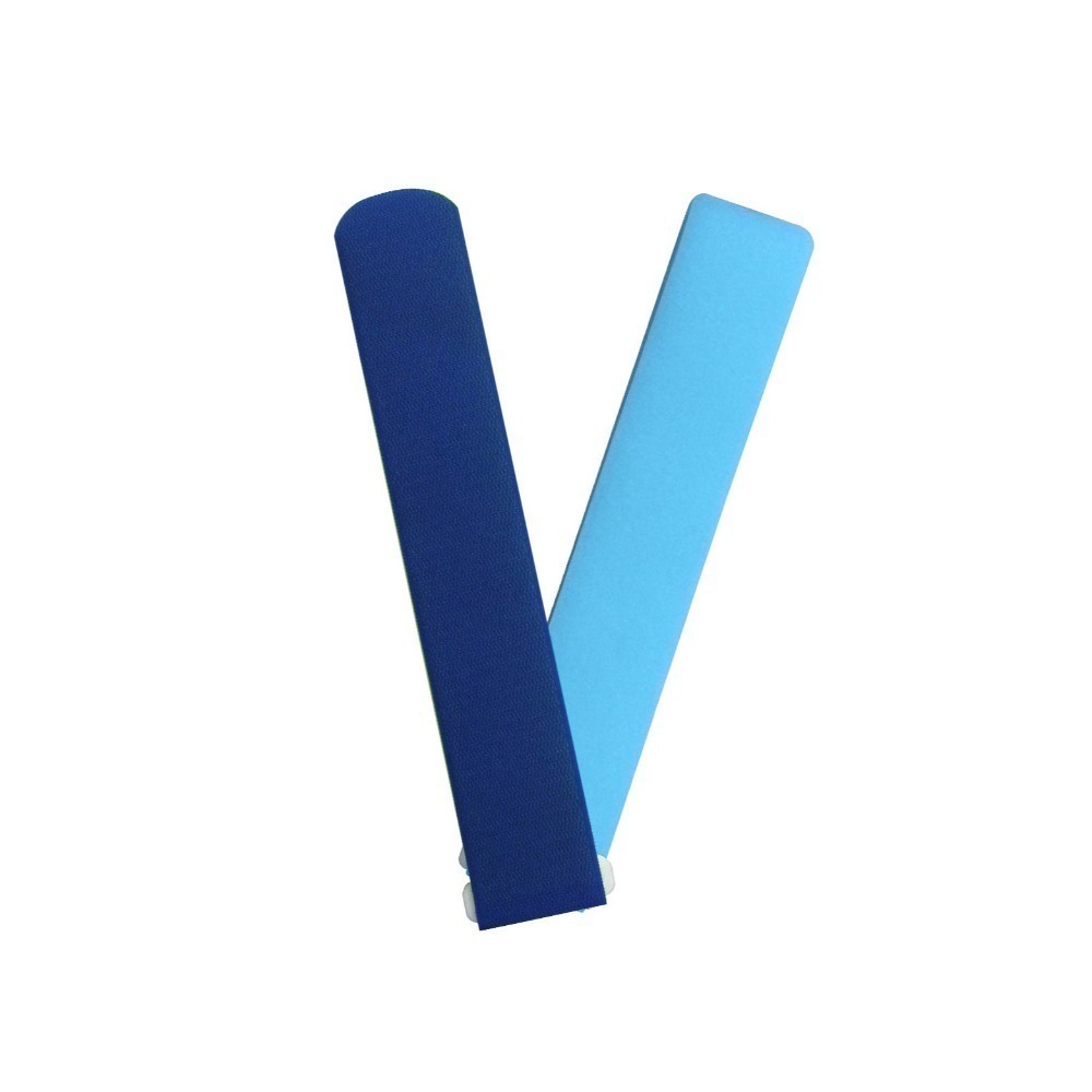 旅行箱捆帶 魔鬼氈 綁帶加長5x200cm【SGS歐盟無毒檢驗】623 彩色世界-規格圖11