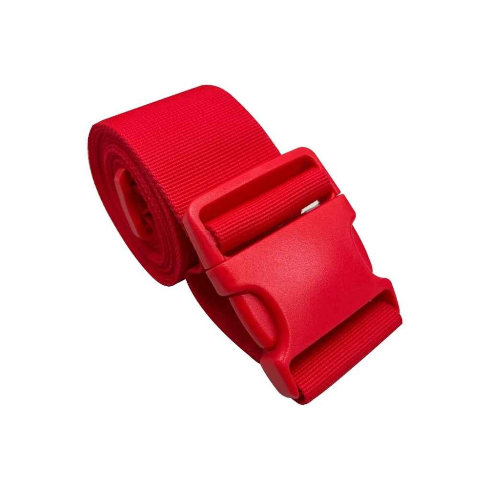 插扣行李箱捆帶 加長200cm【100%無毒新料製】625-細節圖2