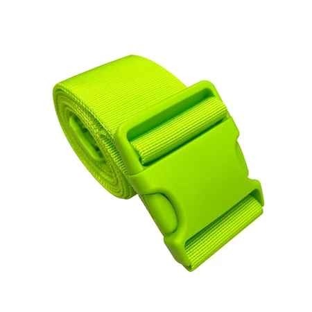 插扣行李箱捆帶 加長200cm【100%無毒新料製】625-規格圖8