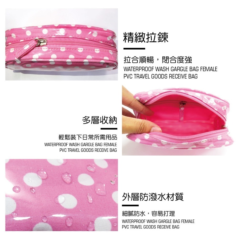 化妝包 日系防水筆盒 筆盒包筆袋收納包-文具包-細節圖7
