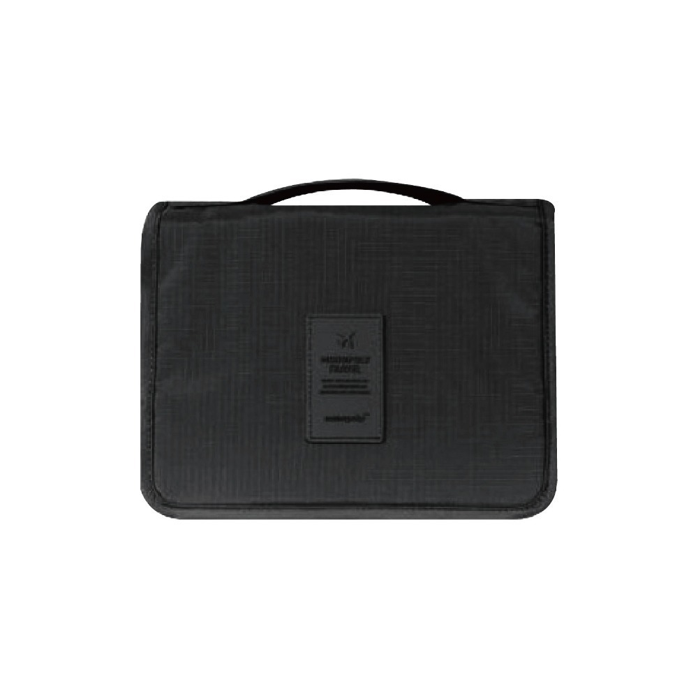 《29元起》🔥 台灣現貨 🔥 旅行盥洗收納包 洗漱包 化妝包 輕量尼龍 可懸掛-規格圖7