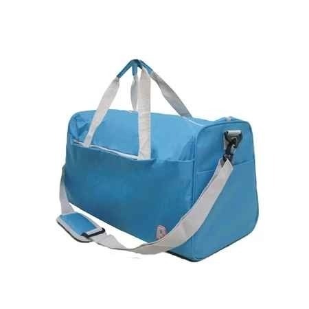 A-PLUS大容量旅行袋 行李袋 肩背手提 101 彩色世界-規格圖9